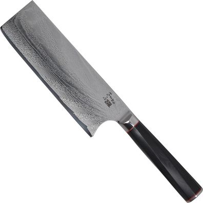 Fudo Migoto Nakiri Hocho Gemüsemesser Damast VG10
