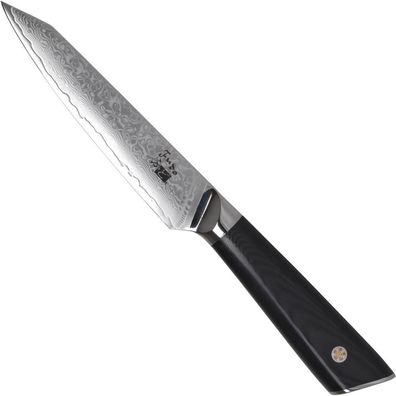 Fudo Kanpeka Universal Hocho vielfältiges Messer Damast VG10