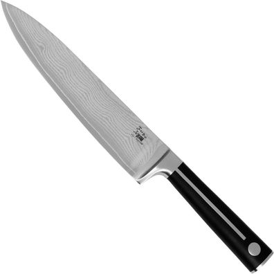 Fudo Classic - Deba Hocho Fleischmesser Damast VG1