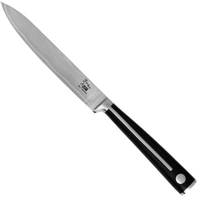 Fudo Classic - Küchen Universalmesser Damast VG1