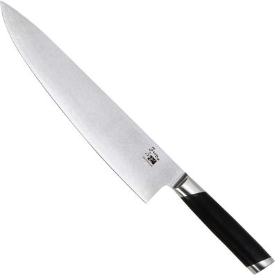 Fudo Gendai Large Gyuto Hocho Fleischermesser Damast VG10
