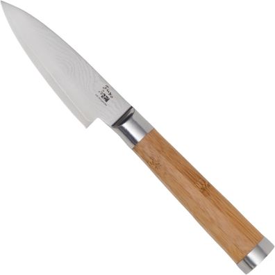 Fudo Prestige - Small Deba handliches kräftiges Messer Damast VG10