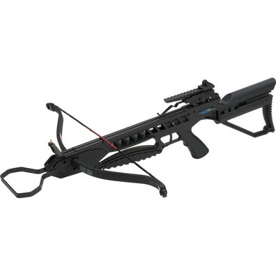 Haller Armbrustgewehr Rip Claw 175 lbs ausziehbarer Schaft