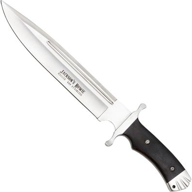Jackson's Bowie Messer Pakkaholz