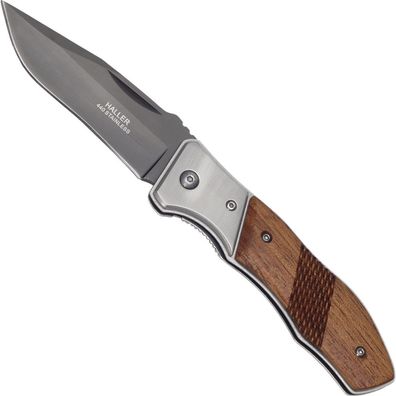 HALLER e.d.c Tame Trail Titan Taschenmesser für Sammler