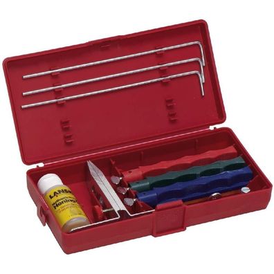 Lansky Standard Schleifset mit 3 Steinen – LKC03