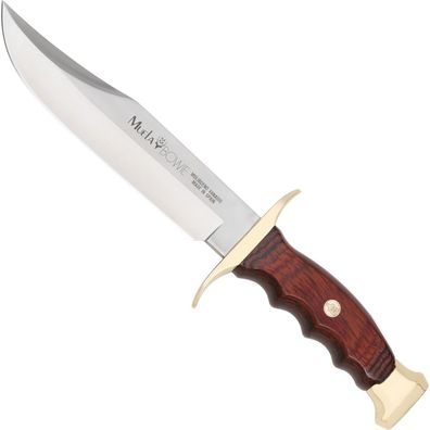 Muela Bowie Messer Pakkaholz X50CrMoV15