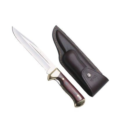 Muela Verlängerungsmesser Jagdmesser §42a konform legal führen