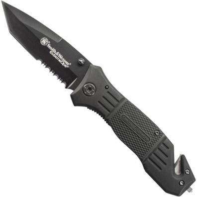 Smith & Wesson Extreme Ops Tanto Rescue Taschenmesser