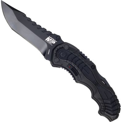 Smith & Wesson Military & Police MP6 Taschenmesser Black
