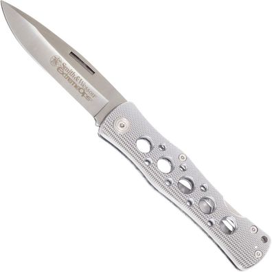 Smith & Wesson Zweihandmesser Extreme Ops mit Nagelrille