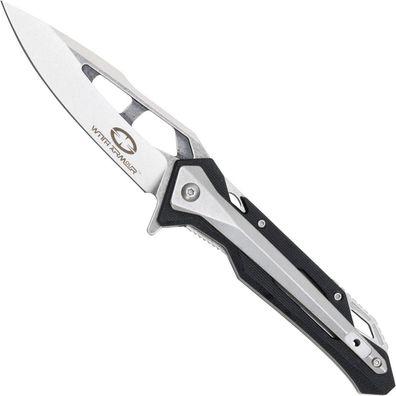 WithArmour FIN Taschenmesser D2 G10