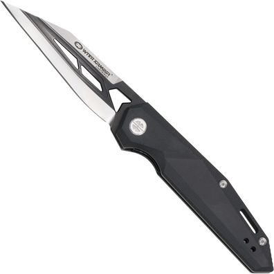 Witharmour Hawk Eye Klappmesser D2 Stahl G10 Griff