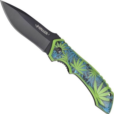 Haller Taschenmesser Glow in the Dark Folder I