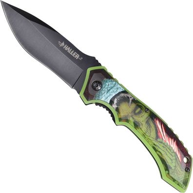 Haller Taschenmesser Glow in the Dark Folder II