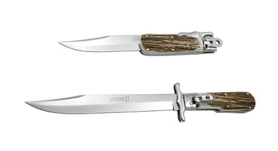 PUMA Verlängerungsmesser Zweihandmesser 42a WaffG konform