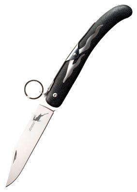 Cold Steel Kudu Taschenmesser 5Cr15MoV Stahl Alternative zum Windmühlenmesser Ibex