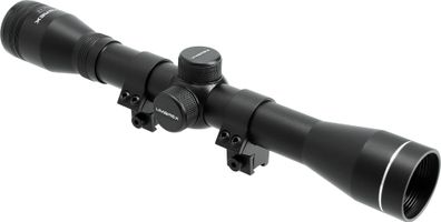 Umarex Zielfernrohr RS 4x32 mit Montageringen Ø 25,4 mm