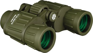 Konus Konusarmy 8x42 W.A. Prismen aus BAK-4 Glas, inkl. Tasche und Trageriemen