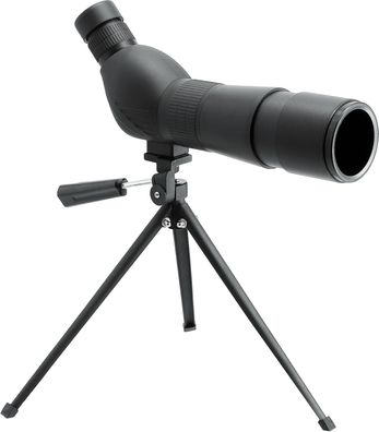 UX Spotting Scope 15-45x60 mit Stativ