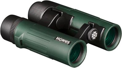 Konus Supreme-2 10x26 W.A. Fernglas BAK-4-Prismen, inkl. Tasche und Trageriemen