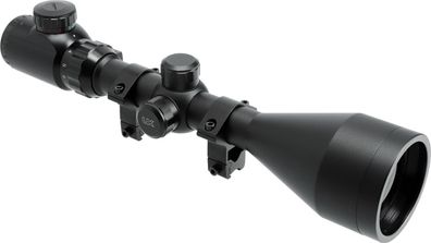 Umarex UX RS 3-12x56 DC-FI Zielfernrohr inkl. Montageringen Ø25,4 mm