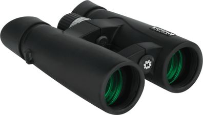 Konus Mission-HD 10x42 W.A. Fernglas BAK-4 Glas inkl. Tasche und Trageriemen