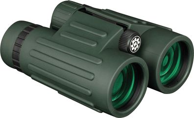 Konus Emperor 10x42 W.A. Fernglas BAK-4 Glas inkl. Tasche und Trageriemen