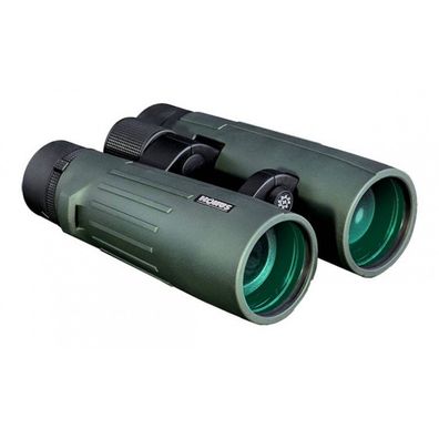 Konus Konusrex 12x50 W.A. Dachkantprismen BAK-4 Glas Silberbeschichtung inkl. Tasche