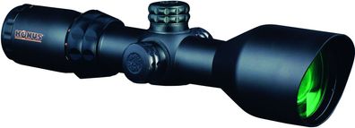 Konus Konuspro T-30 3-12x50 inkl. Flip-Up Staubschutzkappen und Sonnenschutz