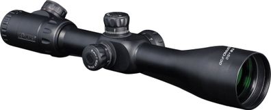 Konus Konuspro F-30 4-16x52 mit Libelle, inkl. Flip-Up Kappen, spezielles 550 Ballis