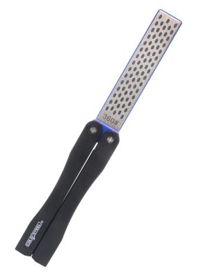 Cold Steel Zweiseitiger Messerschärfer Balisong Butterfly