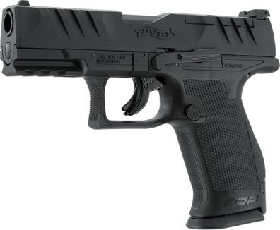 Walther PDP Compact 4" T4E .43 CO2 schwarz