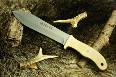 Puma Robuster Micarta Messer BÖHLER N690 Tony Lennartz