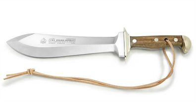 PUMA Messer Waidblatt Frevert Walnussholz