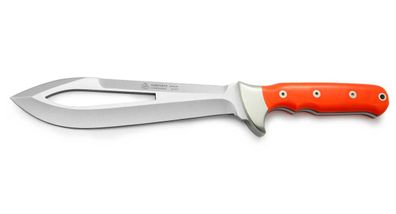 PUMA IP Rüdemann Micarta orange Tassius Abfangmesser