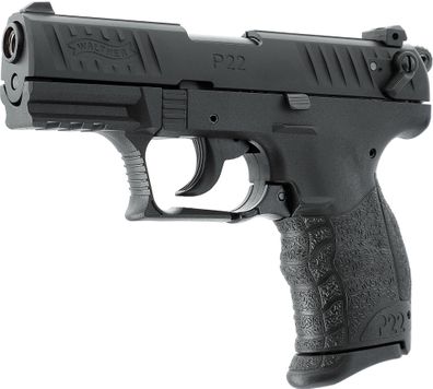 Walther P22Q 9 mm P.A.K. Schreckschusspistole