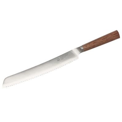 PUMA IP 10" bread knife Brotmesser Damast VG10