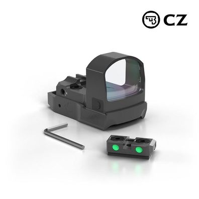 CAT SM2 Magnetmontage für CZ Shadow 2 mit Red Dot 3 MOA