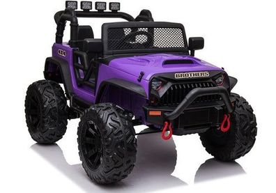 Kinderfahrzeug JC666 Violett