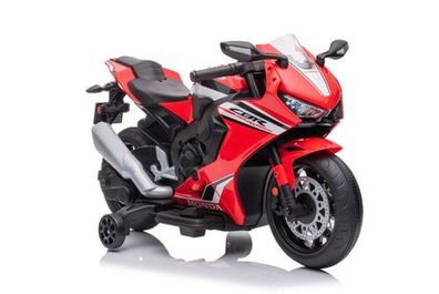 Honda CBR1000RR Rote Batterie Motorrad
