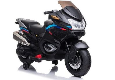 Elektro Kindermotorrad XMX609 Schwarz