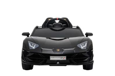 Kinderfahrzeug - Elektro Auto „Lamborghini Aventador SVJ“ - lizenziert - 12V7AH, 2 Mo