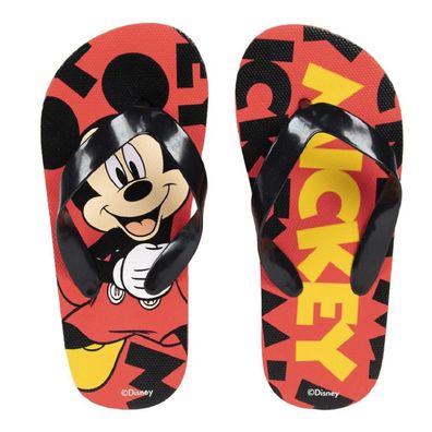 Disney Mickey Mouse Sommer Flip-Flops für Kinder – Bequeme Sandalen für warme Tage