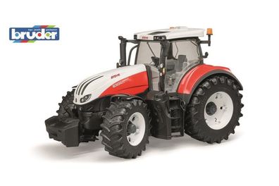 Bruder 03180 Fahrzeug Steyr 6300 Terrus CVT