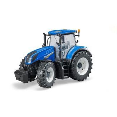 Bruder 03120 New Holland blau