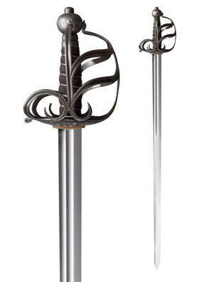 Cold Steel Englisches Backsword Mortuary Schwert