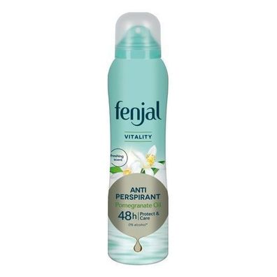 Fenjal Vitality Deodorant Spray, 150ml