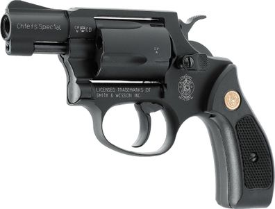 Smith & Wesson Chiefs Special Revolver 9 mm R.K