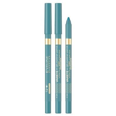 Eveline Cosmetics Wasserfester Gel-Eyeliner 04 Lagune 5ml
